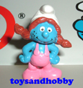 20404 - SASSETTE SMURFLING