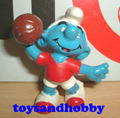 20415 - HANDBALL SMURF