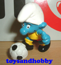 20416 - NEW SOCCER SMURF