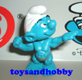 20417 - BODYBUILDER SMURF