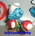 20419 - NEW BOXER SMURF