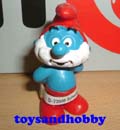 20424 - PAPA THINKING SMURF