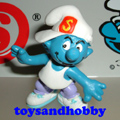 20437 - TECHNO SMURF