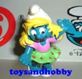 20445 - DISCO SMURFETTE