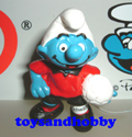 20454 - SOCCER PLAYER SMURF