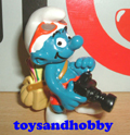 20455 - TOURIST SMURF