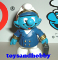 20470 - AIRCRAFT CAPTAIN SMURF
