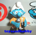 20478 - REPORTER SMURF