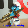 20484 - TROMBONE SMURF