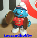 20495 - CYMBALS SMURF