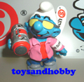 20519 - HIP-HOP SMURF