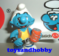 20523 - SHOW-OFF SMURF