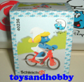 40236 - BICYCLE SMURFETTE