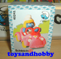 40241 - SMURFETTE IN CAR