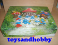 BOX2005 - SMURF SHOP DISPLAY BOX
