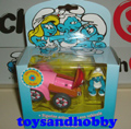 SMURF & CAR