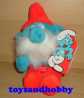 PLUSH05 - PLUSH NORMAL SMURF