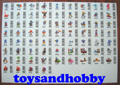 2006 SMURF RANGE STICKERS