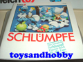 SCHLEICH SCHLUMPFE BOOK