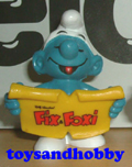 FIX & FOXI SMURF