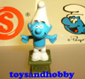JUBILEE SMURF - 30 YEAR, 30TH BIRTHDAY SMURF 1988