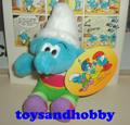 PLUSH01 - Plush Normal Smurf