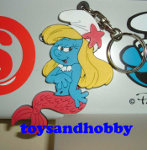 key03 - Mermaid Smurfette