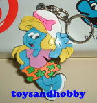 key04 - Smurfette