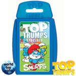 trumps-smurfs - SMURF TOP TRUMPS PACK