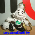 2.0496 - EASTER SMURF IN WHITE BUNNY SUIT (BY SCHLEICH)