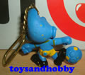 2.0496 - EASTER SMURF IN WHITE BUNNY SUIT (BY SCHLEICH)