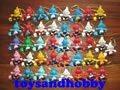 forza - Complete Set of 41 Forza Smurfs