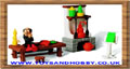40601 - GARGAMEL'S LAB PLAY SET 
