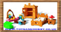 40601 - GARGAMEL'S LAB PLAY SET 