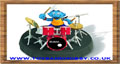40601 - GARGAMEL'S LAB PLAY SET 