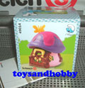 49014 - SMURFETTES COTTAGE (10 X 12CM) 