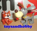 PUPPY & RARE AZRAEL SITTING SET