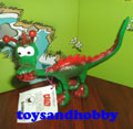 THE SCHLEICH DRAGON