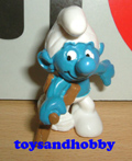 FRENCH DISABLED PROMO SMURF SMURF