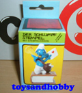 5.4401 - POSTMAN SMURF STAMP (WITH 20031 SMURF)