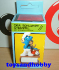 5.4404 - TELEPHONE SMURF STAMP (WITH 20062 SMURF)