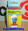 5.4403 - INDIAN SMURF STAMP (WITH 20144 SMURF)