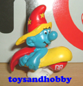 GRAND BAZAAR WIZARD SMURF