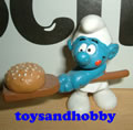 McDONALDS - BAKER SMURF