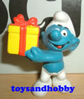 McDONALDS - GIFT SMURF