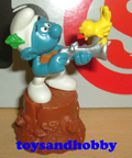 PENCIL SHARPENER 20106 - HUNTER SMURF