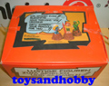 PENCIL SHARPENER SCHLEEICH BOX VERY RARE