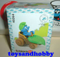 40264 -SMURF IN A CAR