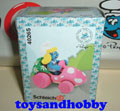 40265 - SMURFETTE IN A CAR