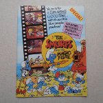 smurfprog1 - THE SMURFS AND THE MAGIC FLUTE
